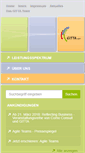 Mobile Screenshot of gittambh.de